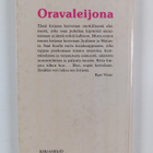Kari Vinje : Oravaleijona - pikkukuva 2