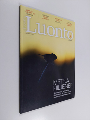 Suomen luonto 3/2019