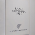 S.A.M.I. Vuosikirja 1990 : Muutoksen johtaminen - pikkukuva 1