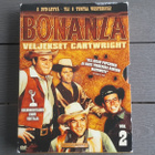 DVD: Bonanza Vol 2 - 5xDVD (1960-1961/2006) - pikkukuva 1