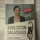 Giulia Enders - Suoliston salaisuus (pokkari) - pikkukuva 1