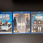 MIB: Men in Black 1-3 - Blu-ray - pikkukuva 1