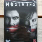 Hostages • The Complete Series (UUSI DVD) - pikkukuva 1