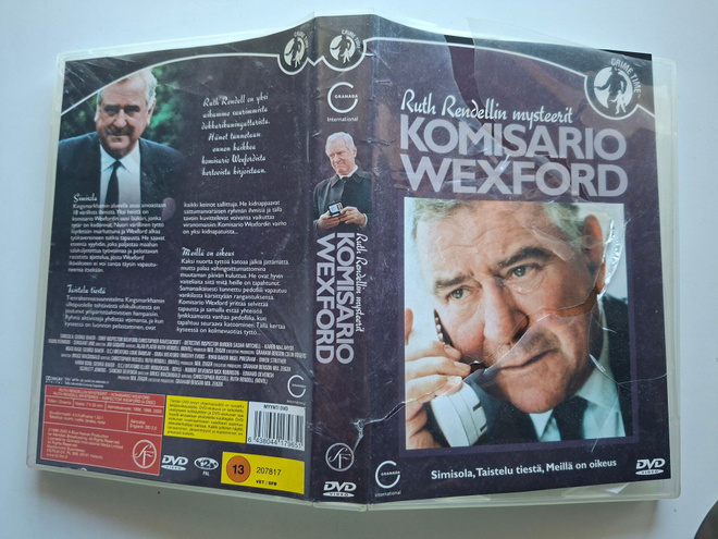 Komisario Wexford (Ruth Rendellin mysteerit)