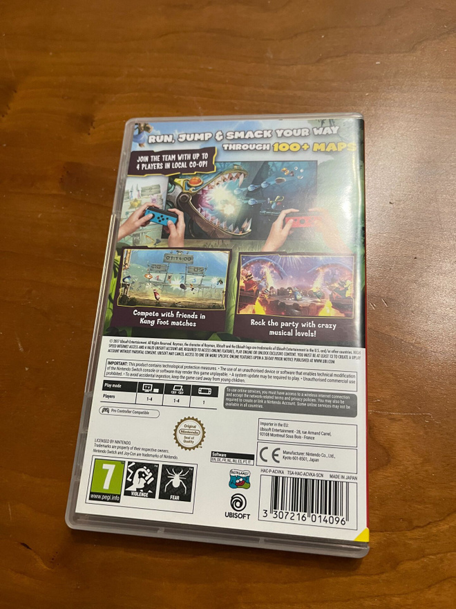 Item image