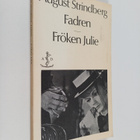 August Strindberg : Fadren - Fröken Julie - pikkukuva 1