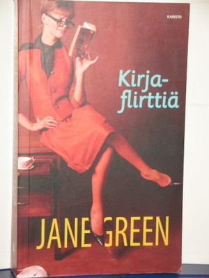 Jane Green : Kirjaflirttiä