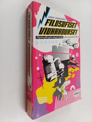 Jukka Hankamaki : Filosofiset viuhahdukset : populaarifil...