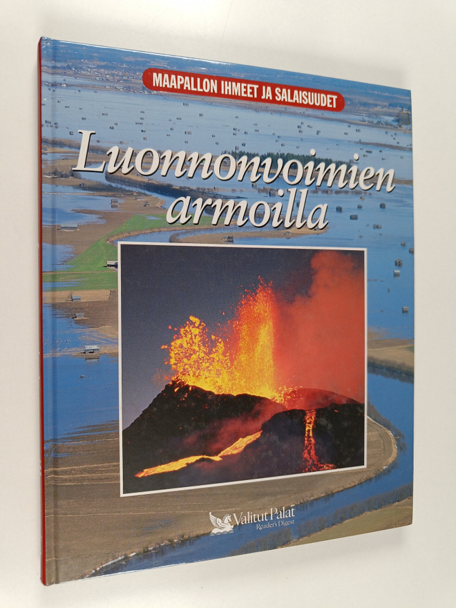 Dougal Dixon : Luonnonvoimien armoilla