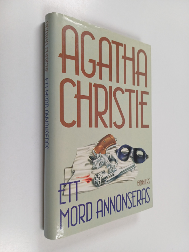 Agatha Christie : Ett mord annonseras