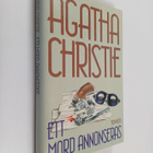 Agatha Christie : Ett mord annonseras - pikkukuva 1