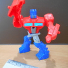 Optimus Prime - pikkukuva 1