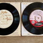 7 kpl 7” single- ja EP-levyjä – jazzia + kotimaisia - pikkukuva 4