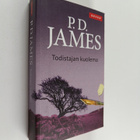 P. D. James : Todistajan kuolema - pikkukuva 1
