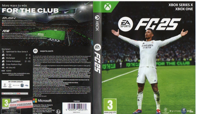 fc 25	(37 855)	k		XBOXONE					one, series x		3 - ikäraja