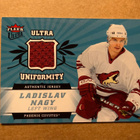 2006-07 Ultra Uniformity #ULN Ladislav Nagy - pikkukuva 1