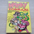 MYRKKY kokoelma vuosilta 1989 - 1992 - pikkukuva 1