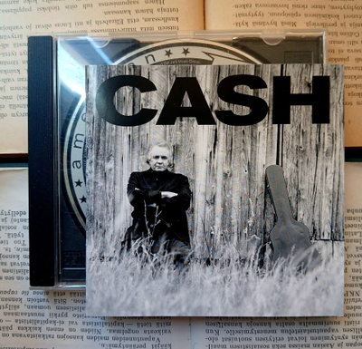 Johnny Cash - Unchained (CD)