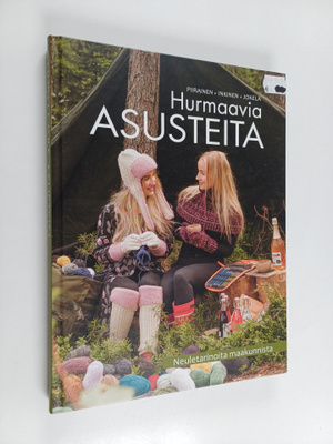 Hanne Piirainen : Hurmaavia asusteita - Neuletarinoita ma...