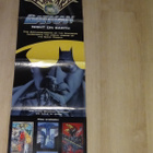 BATMAN JULISTE - NIGHT ON  EARTH - pikkukuva 1