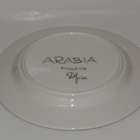Arabia PALERMO lautanen, halkaisija 19 cm + kahvikuppi - pikkukuva 2
