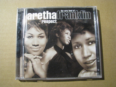 ARETHA FRANKLIN - Respect ( The Very Best Of )
