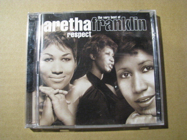 ARETHA FRANKLIN - Respect ( The Very Best Of )