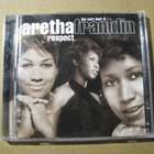 ARETHA FRANKLIN - Respect ( The Very Best Of ) - pikkukuva 1