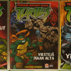 TURTLES Paketti dvd - pikkukuva 1
