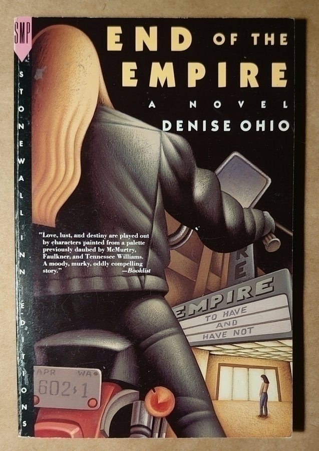 Denise Ohio - End of the Empire