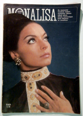 MonaLisa 10 / 1967