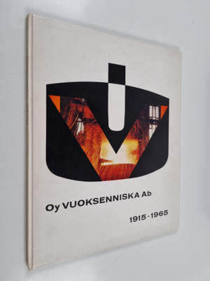 Oy Vuoksenniska Ab 1915-1965