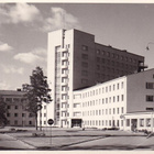 LAPPEENRANTA KESKUSAIRAALA A. AALTOSEN KULKENUT - pikkukuva 1