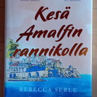 Rebecca Serle - Kesä Amalfin rannikolla - pikkukuva 1