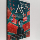 Eoin Colfer ym. : Artemis Fowl : tehtävä pohjoisessa - pikkukuva 1