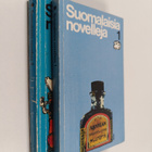 Hannu (toim.) Mäkelä : Suomalaisia novelleja 1-2 - pikkukuva 1