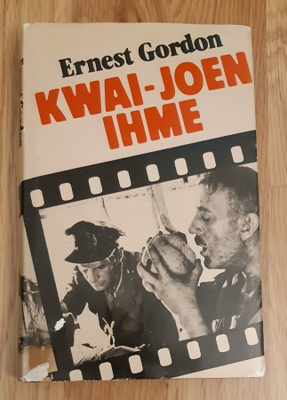 Ernest Gordon - Kwai - joen ihme