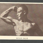 NIILO SALO - voimistelija ja ilma-akrobaatti - - pikkukuva 1