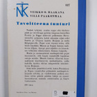 Veikko Haakana ym. : Tavoitteena tunturi - pikkukuva 2