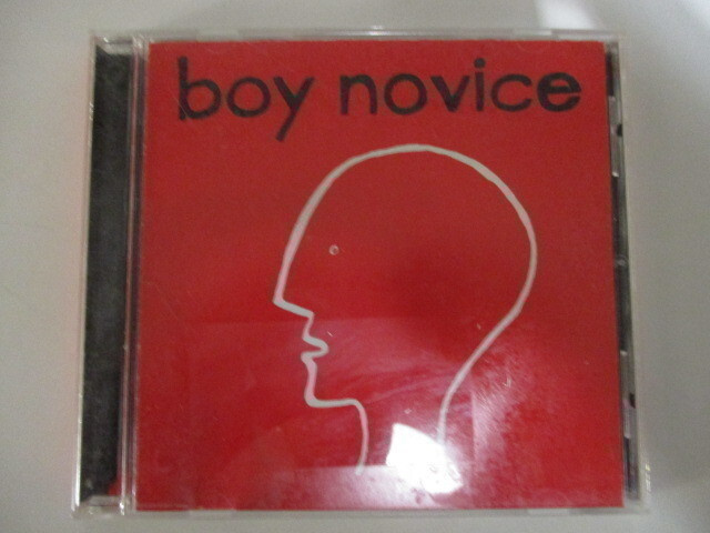 CD BOY NOVICE
