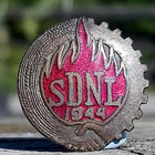 SDNL 1944. Halkaisija - 20 mm. Numeroitu. - pikkukuva 1