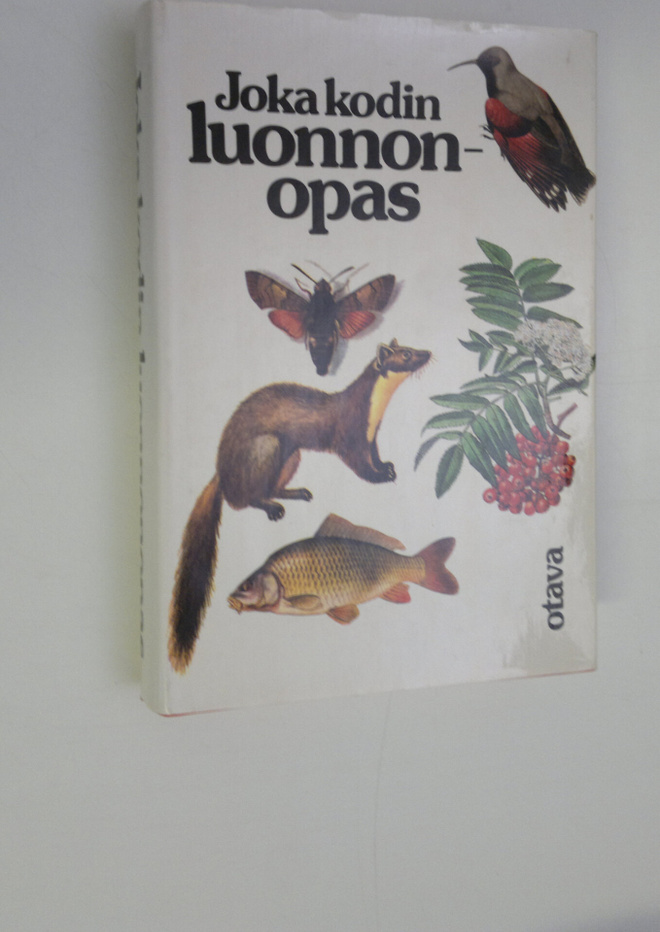 Jiri Felix : Joka kodin luonnonopas