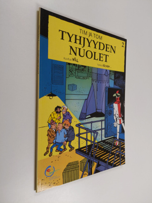 Will : Tyhjyyden nuolet