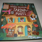 Corderoy - Neal Täyden palvelun tarinapuoti - pikkukuva 1