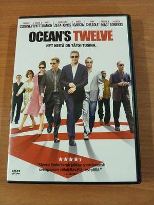 Ocean's Twelve