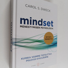 Carol S. Dweck : Mindset : menestymisen psykologia : kuin... - pikkukuva 1
