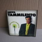 Seppo Tammilehto:Sähkövärinää cd - pikkukuva 1