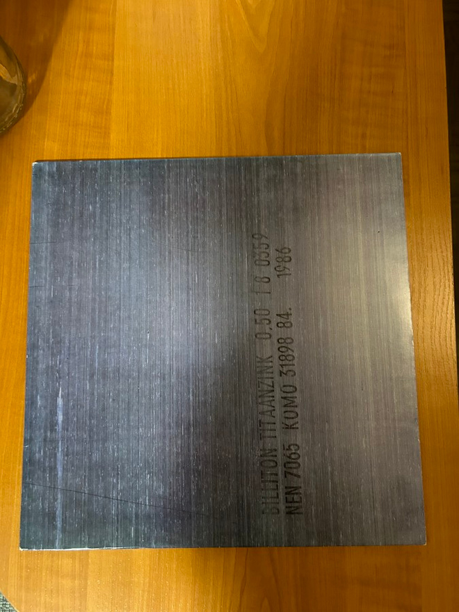 New Order: Brotherhood - LP