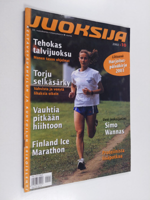 Juoksija 10/2002