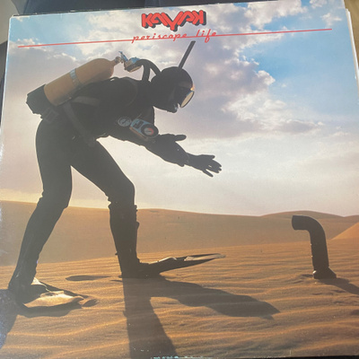 Kayak: Periscope Life (Vertigo 1980) LP